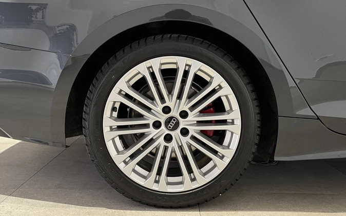 Audi A5 cena 214900 przebieg: 17522, rok produkcji 2023 z Kępice małe 352